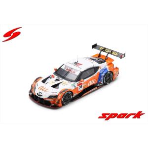 スパーク 1/18 au TOM'S GR Supra No.36 TGR TEAM 2023 GT500 スーパー