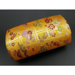 津軽三味線用 五分大胴掛け 自作用キット 天神カバー付 : 和楽器市場