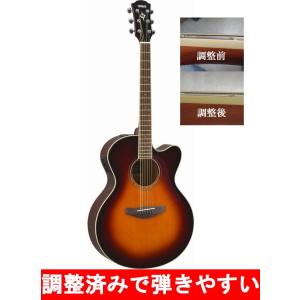 調整済 YAMAHA ヤマハ LJ6 ARE アコースティックギター : タケヤ楽器