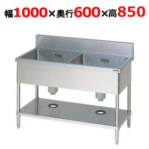 マルゼン（MARUZEN） BS1-106 一槽シンク BGあり : 厨房機器販売