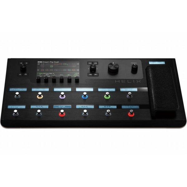 Line6 LINE6 HELIX FLOOR プロスペック・ギタープロセッサー/マルチ