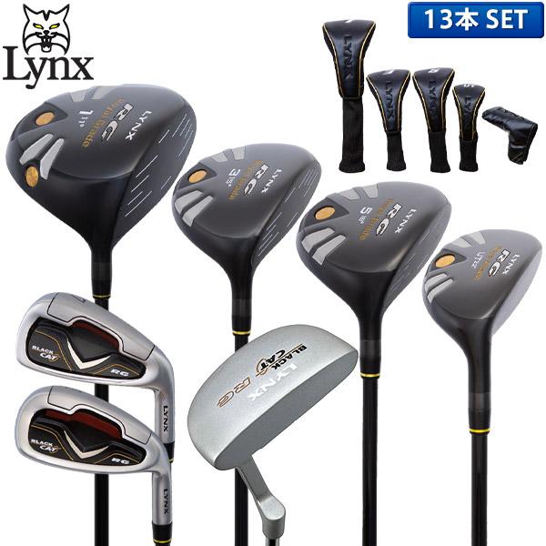 Lynx（リンクス） 「クラブセットのみ」リンクス ブラックキャット NEW