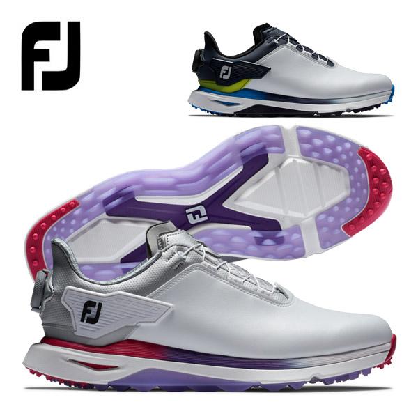 FootJoy（フットジョイ） FJ PRO/SLX BOA スパイクレス ゴルフシューズ