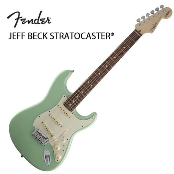 Fender（フェンダー） Fender Jeff Beck Stratocaster Rosewood