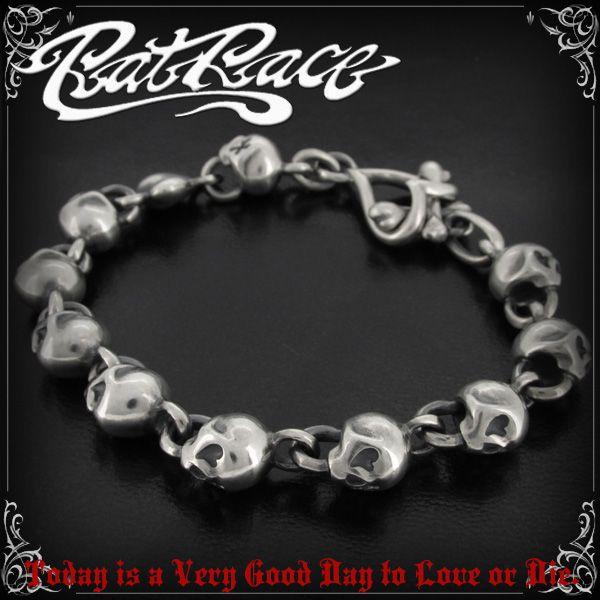 Rat Race（ラットレース） ブレスレット メンズ ブランド シルバー