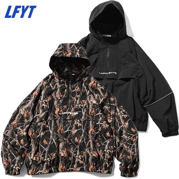 Lafayette（ラファイエット） LFYT ジャケット NIGHT ARMY ANORAK