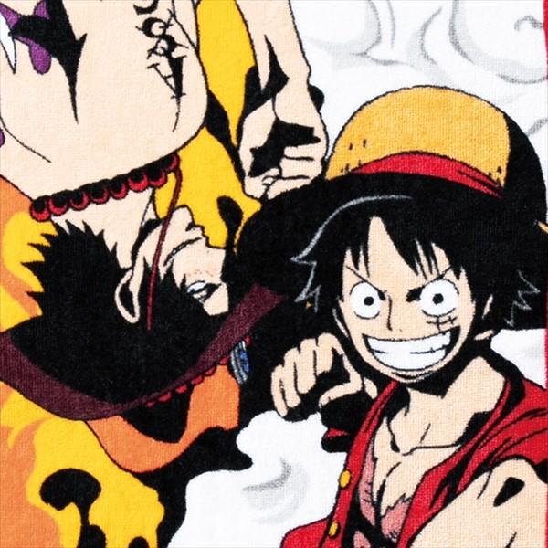 リラックマ ワンピース ONE PIECE 二人の絆 ルフィ＆エース フェイス