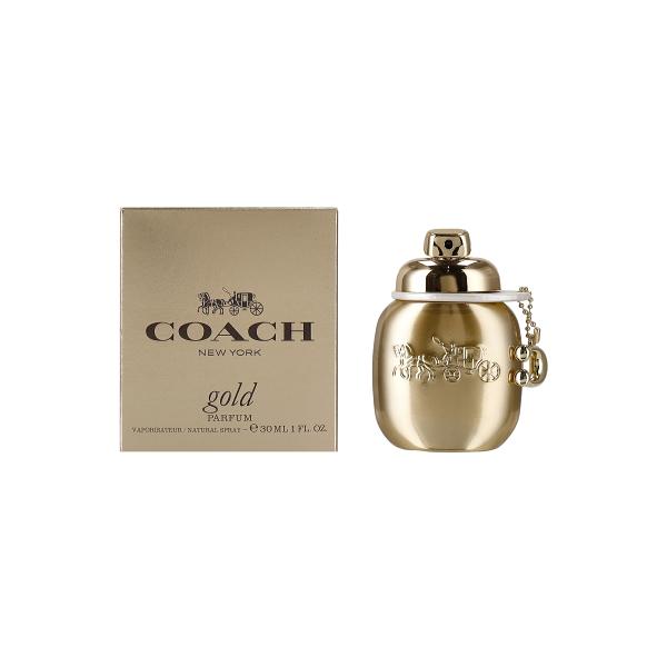 COACH（コーチ） 並行輸入品 ゴールド パルファム PARFUM SP 30ml