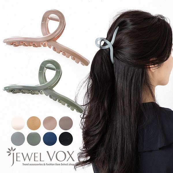 Jewel VOX ヘアクリップ ヘアアクセサリー30代 40代 50代 レディース