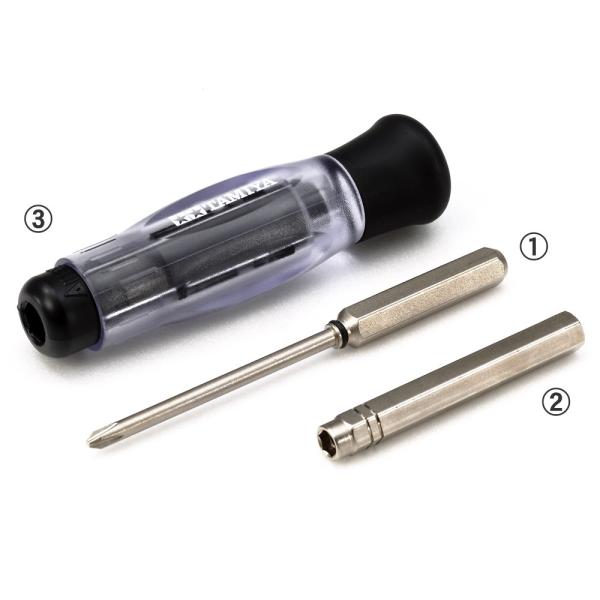 ミニ四駆 74131 ミニ四駆ドライバーセットPRO : おもちゃの