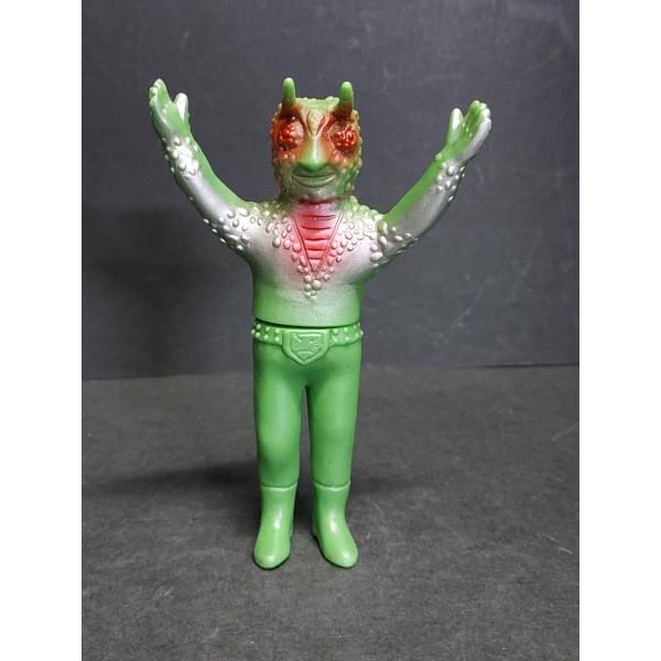 東映レトロソフビコレクション 【中古】ユニファイブ 仮面ライダー