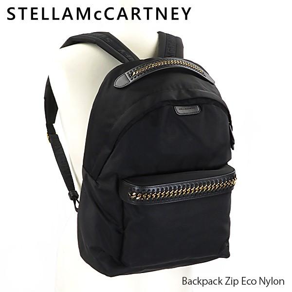 Stella McCartney（ステラ・マッカートニー） Backpack Zip Eco Nylon