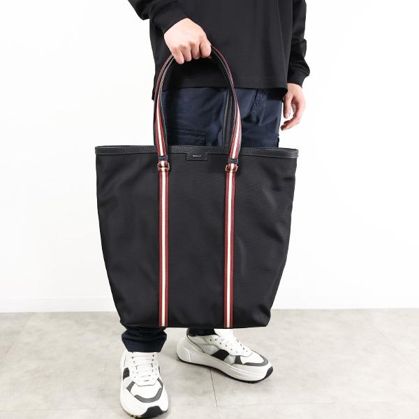 Bally（バリー） トートバッグ CODE NS Tote Bag 6307008 メンズ