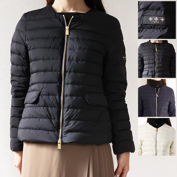 TATRAS（タトラス） ライトダウンジャケット NOKO Collarless Down