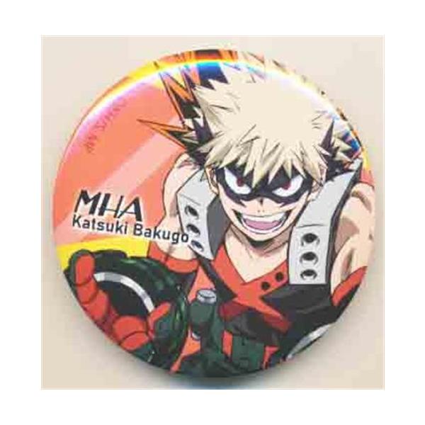 僕のヒーローアカデミア 缶バッジ 爆豪勝己 ヒロアカ : らしんばん通販