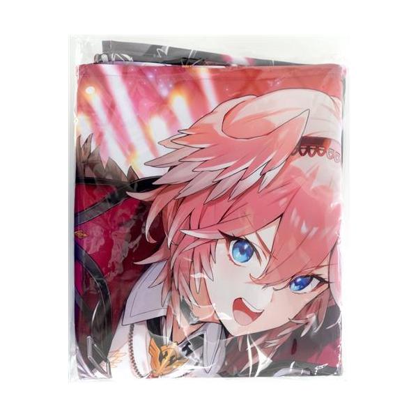 未開封ホロライブ 誕生日記念2024 ビッグタオル 鷹嶺ルイ : らしんばん