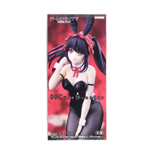 未開封デート・ア・ライブ V BiCute Bunnies Figure -時崎狂三