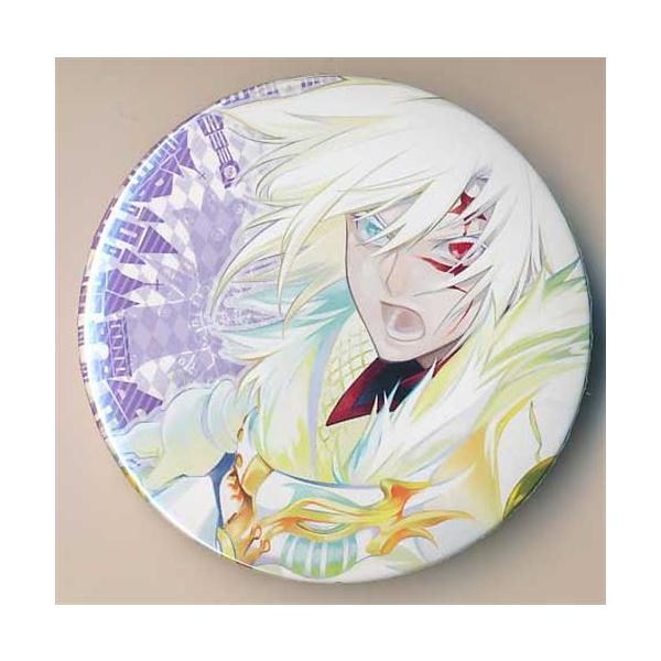 D.Gray-man コレクション缶バッジ 第2弾 アレン・ウォーカー B