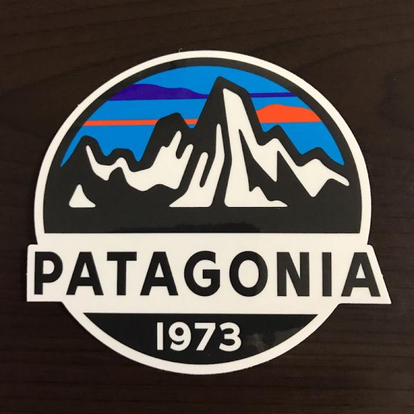 patagonia（パタゴニア） 【pa-34】patagonia ステッカー FITZ ROY