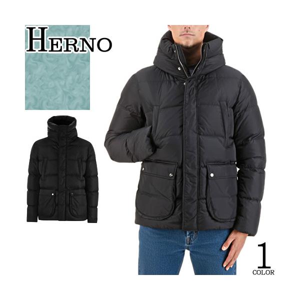 HERNO（ヘルノ） ダウン ダウンジャケット ボンバージャケット メンズ