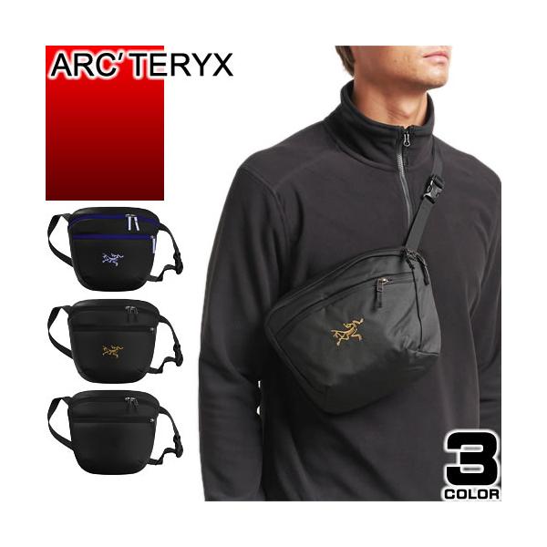 ARC'TERYX（アークテリクス） マンティス 2 ショルダーバッグ ボディ