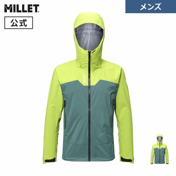 MILLET（ミレー） カメット ゴアテックス ジャケット MIV10557 メンズ
