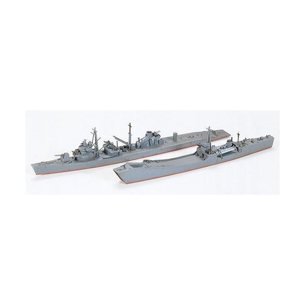 タミヤ 1/700 ウォーターラインシリーズ 31501 日本1等2等輸送艦 (模型