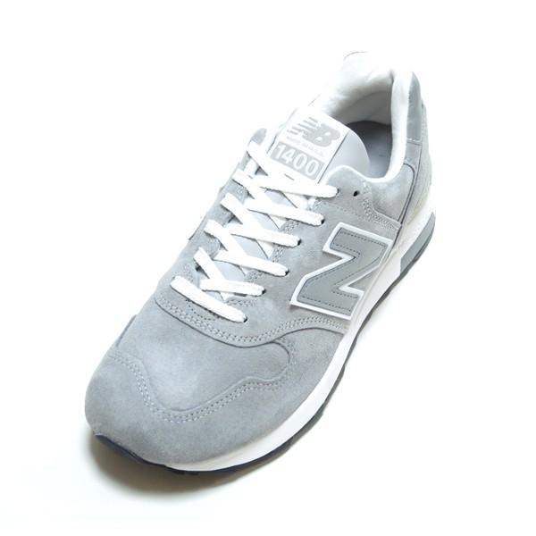 New Balance（ニューバランス） NEW BALANCE M1400JGY GREY SUEDE MADE