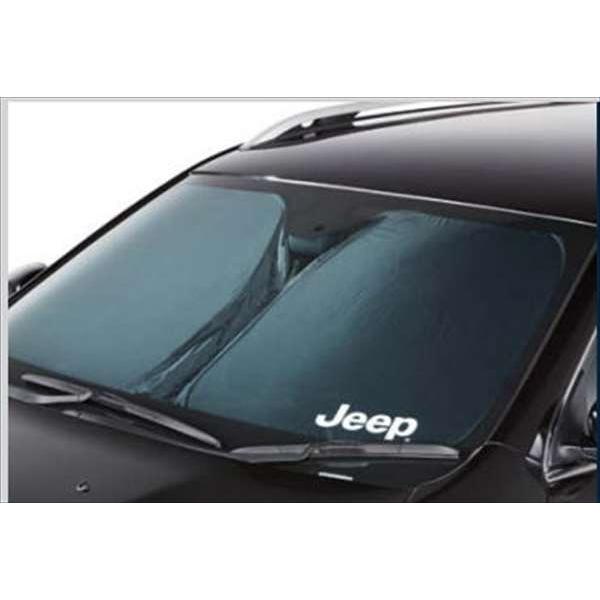 チェロキー フロントサンシェード Jeep純正部品 KL24 KL32 パーツ