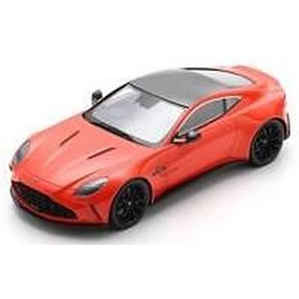 5月予約】スパーク 1/18 アストンマーチン ヴァンテージ 2025 レッド