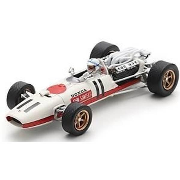 スパーク 1/43 ホンダ RA273 No.11 1967 F1 南アフリカGP 3位 J
