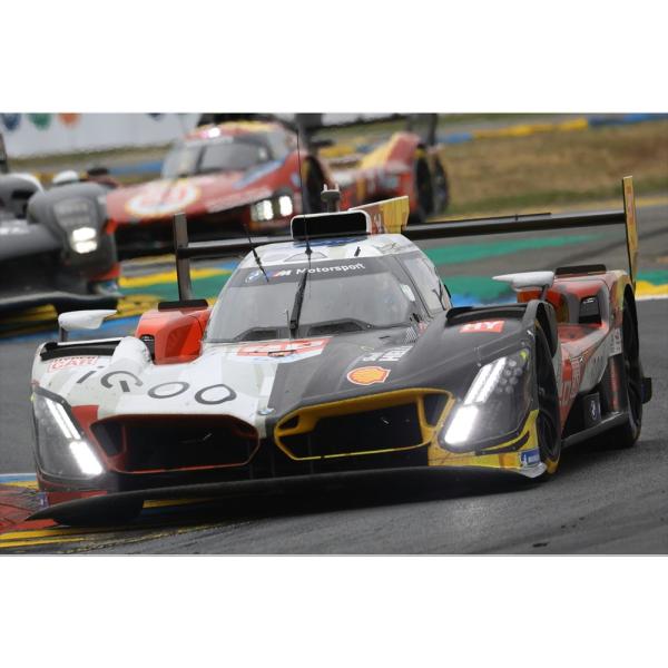 スパーク 1/43 BMW M Hybrid V8 No.20 2025 ル・マン24時間 R.Rast/R