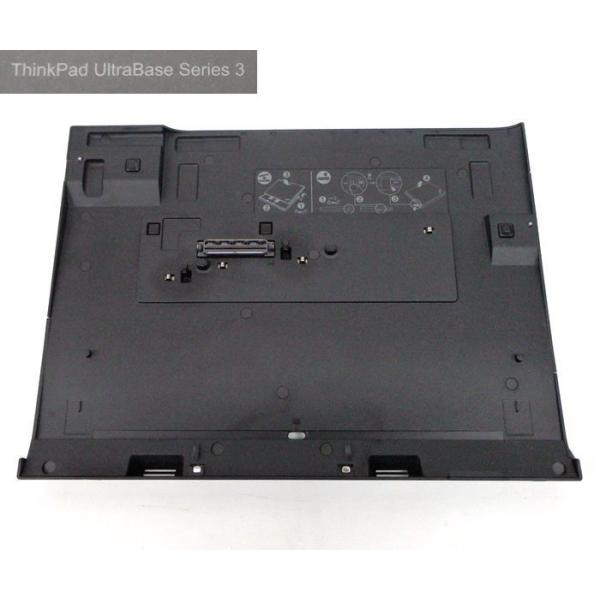 ThinkPad Lenovo UltraBase Series 3 DVDドライブ内蔵 X220 X220T X230