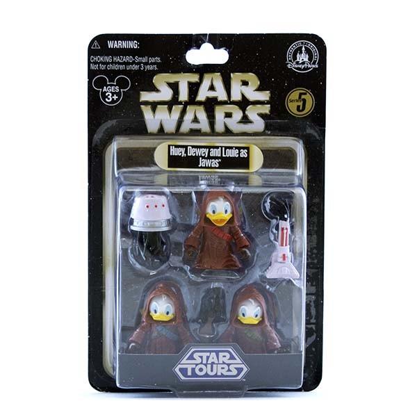 Disney（ディズニー） 海外ディズニーパーク限定フィギュア/ヒューイ