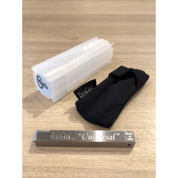 REED GEEK リードギーク サックス クラリネット リード調整グッズ