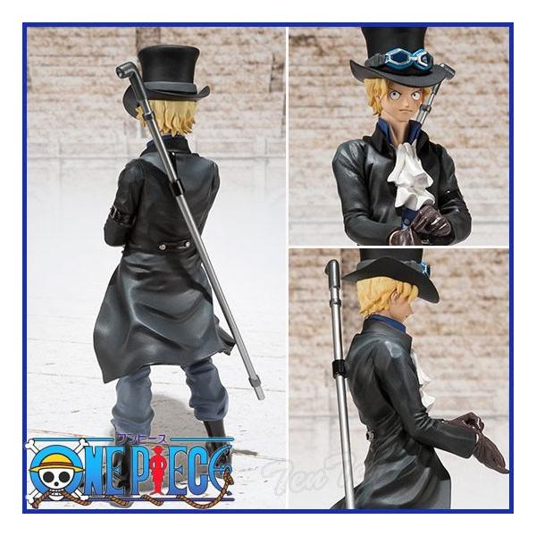 フィギュアーツZERO ワンピース フィギュア サボ 新世界Ver. : 天天