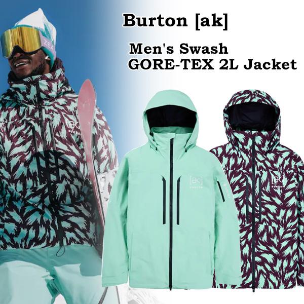 BURTON（バートン） 24-25 BURTON スノージャケット スノーボード