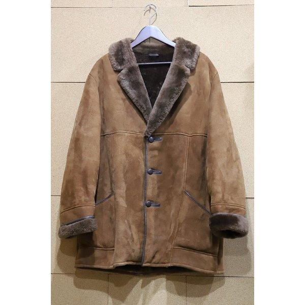 Knight Of New Zealand ナイトオブニュージーランド ムートンコート XL