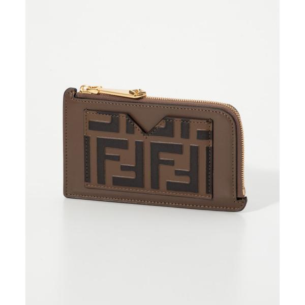 FENDI（フェンディ） FENDI 8M0489 ADYM カードケース レディース