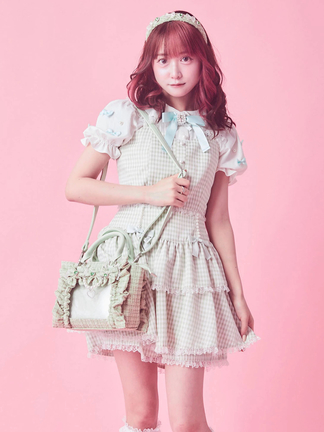 確定ファンサのおまじないBag Vol.3小サイズ - Ank Rouge(アン