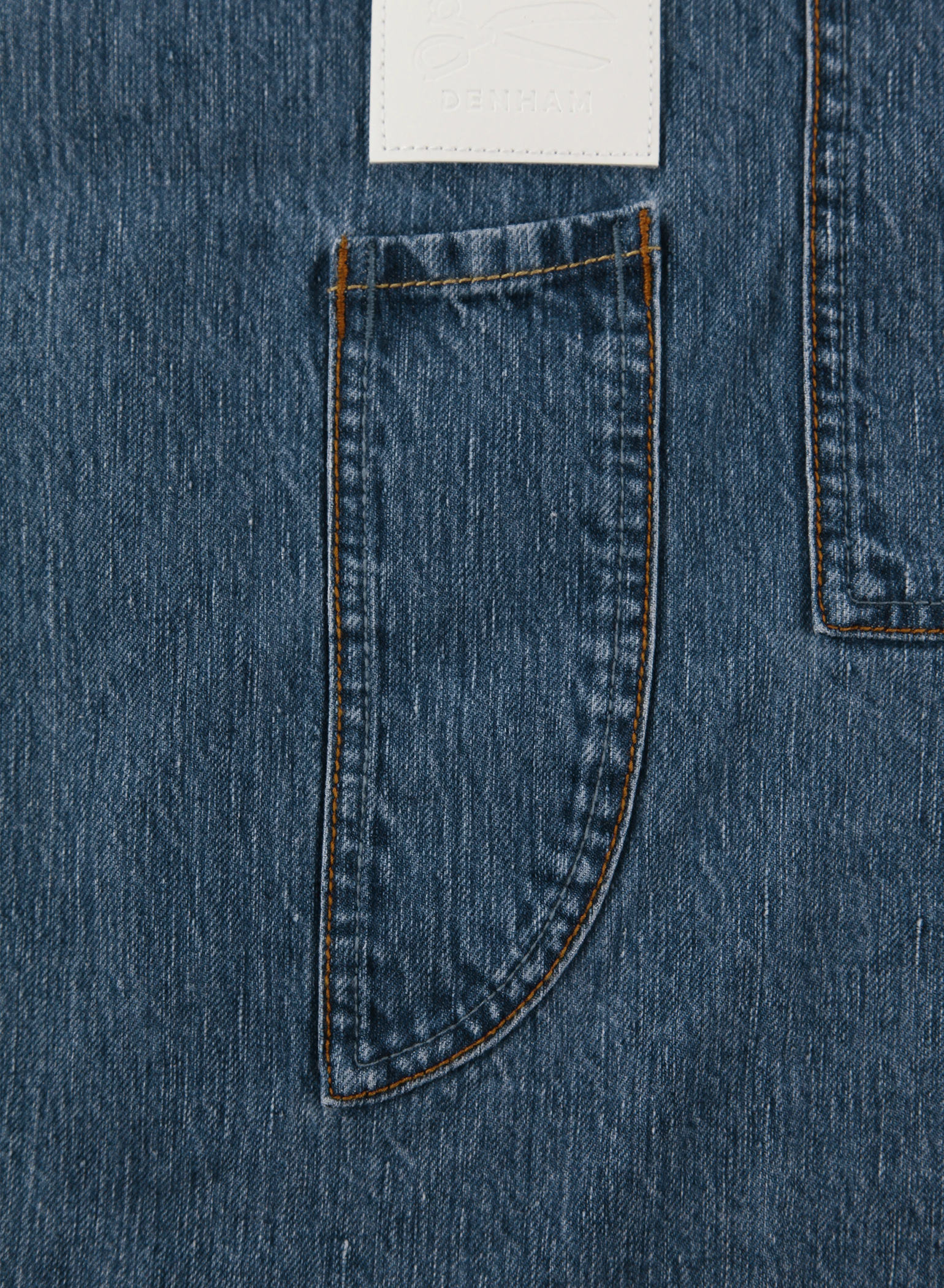 DNHM APRON ID アイテム詳細｜DENHAM（デンハム）日本公式オンラインストア