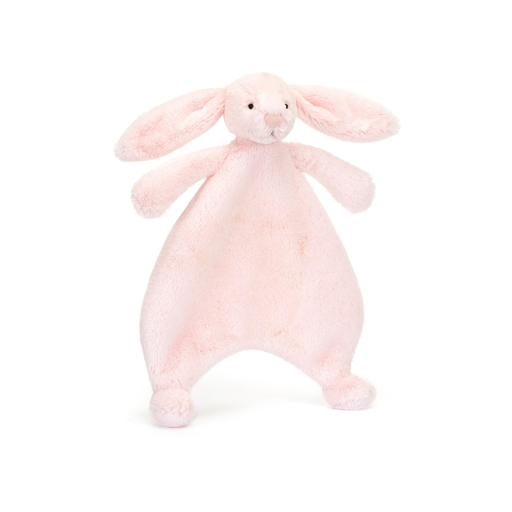 Jellycat Bashful Pink Bunny Comforter – JINI MINI
