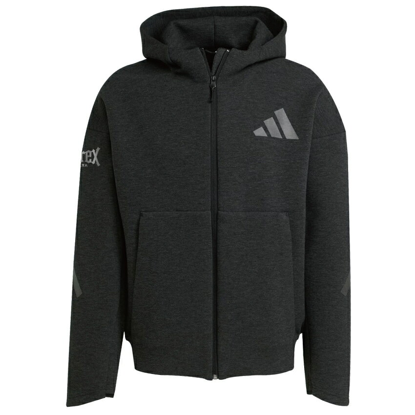 アルビレックス新潟 【ALBIREX×adidas】M ZNE WINTERIZED FZ フーディ