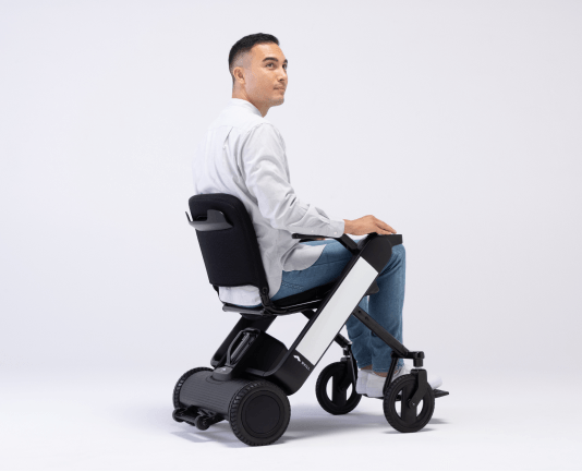 WHILL Model F｜WHILL公式オンラインストア