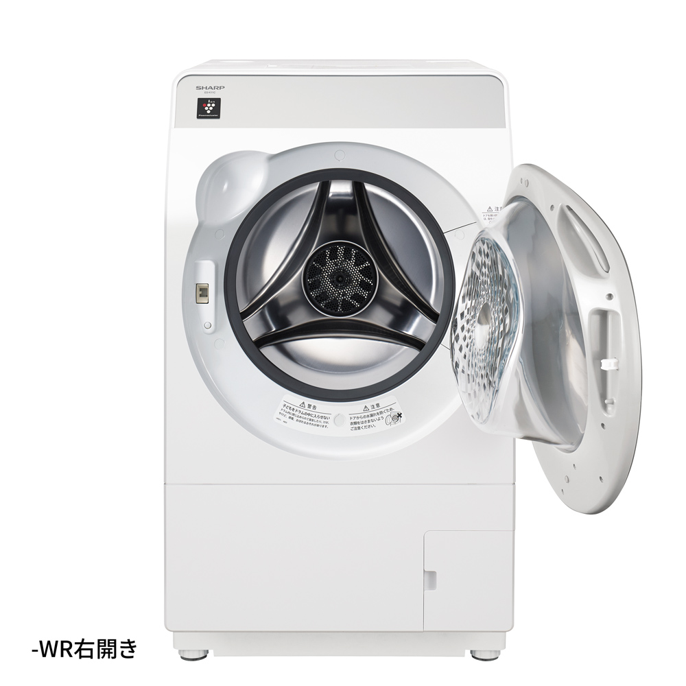 ドラム式電気洗濯乾燥機ES-A210-SL 2016年 シャープ ES-A210-SL 価格