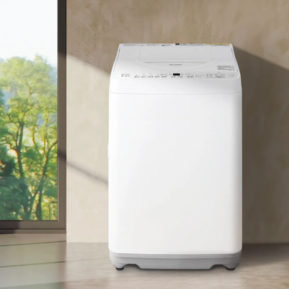 ES-TX6K | 洗濯機：シャープ