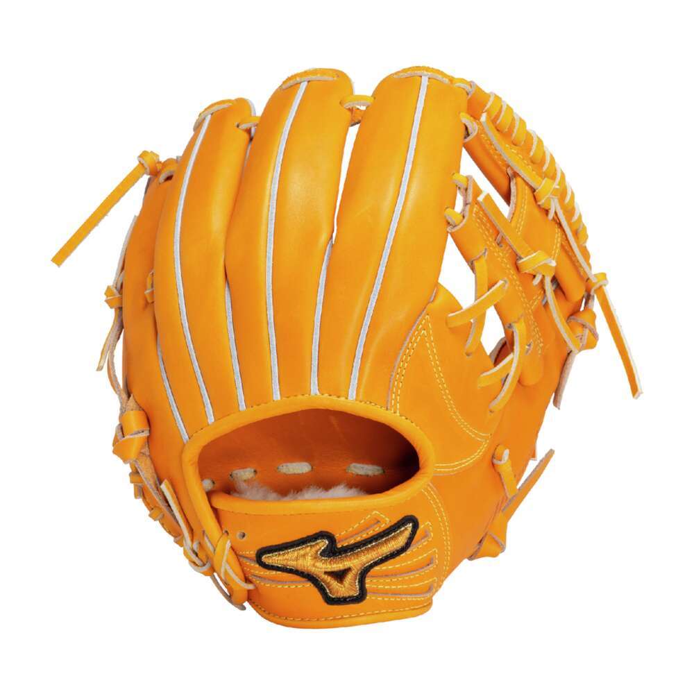 軟式用【ミズノプロ】CRAFTED Edition【坂本型／サイズ9】|1AJGR32003