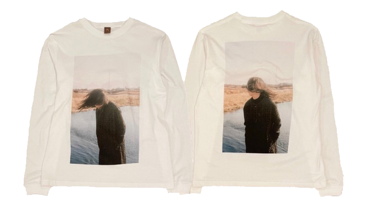 カネコアヤノ 味園ロンT 新作グッズ】「kanekoayano ユニバース