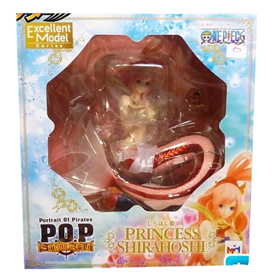 参考価格】P.O.P Sailing Again しらほし姫 | フィギュア | 相場金額