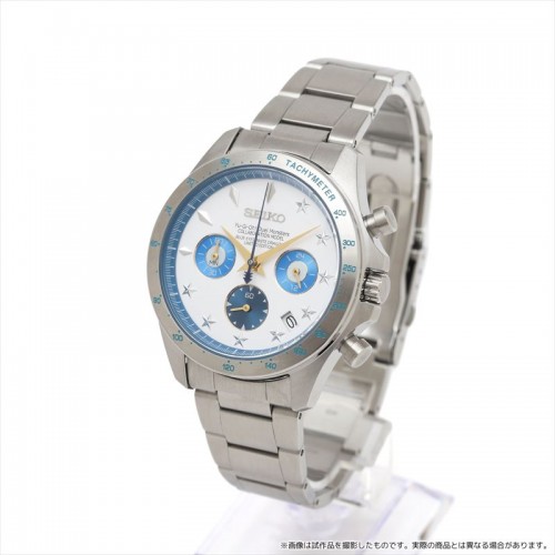 遊☆戯☆王デュエルモンスターズ×セイコー腕時計（青眼の白龍